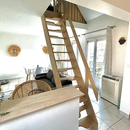 Amazon- Parking & Balcon Apartmán