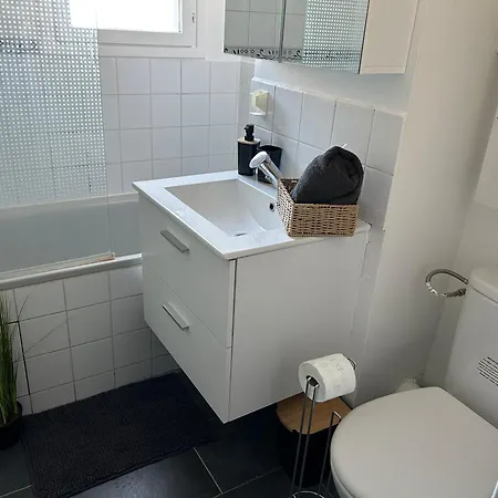 Amazon- Parking & Balcon Apartmán