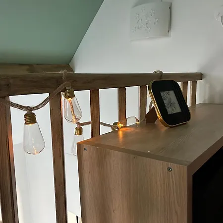 Amazon- Parking & Balcon Apartmán *
