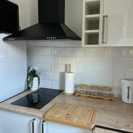 Apartmán Amazon- Parking & Balcon
