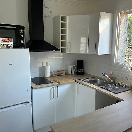 Apartmán Amazon- Parking & Balcon Pontault-Combault