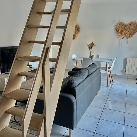 Amazon- Parking & Balcon Pontault-Combault